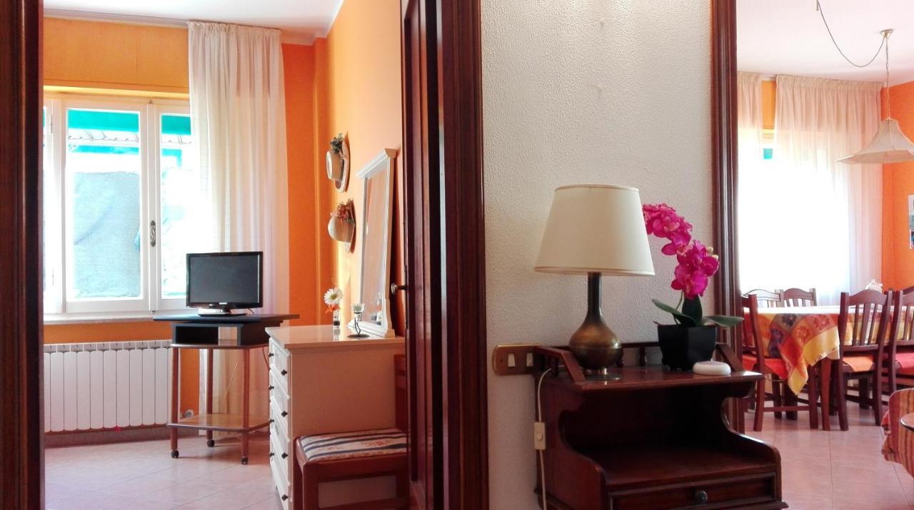 Amelie House Apartment Levanto Ngoại thất bức ảnh
