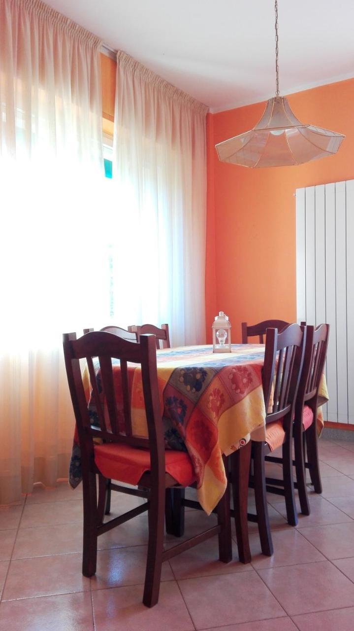 Amelie House Apartment Levanto Ngoại thất bức ảnh